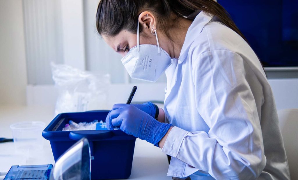 Laboratório Genelab by ABC